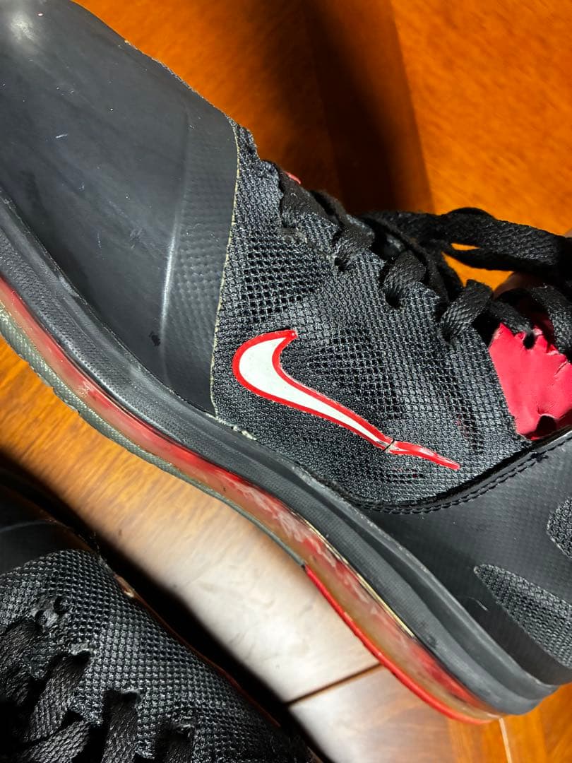 NIKE ナイキ　LeBron 9 Low Bred レブロン