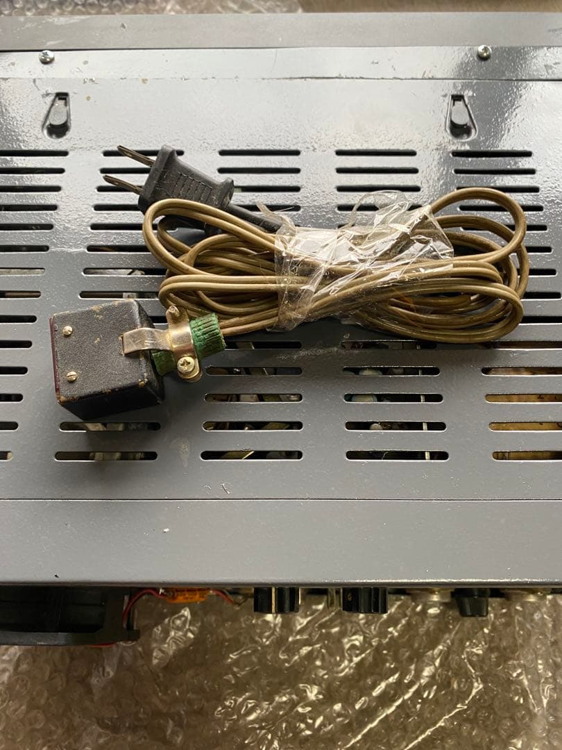 H*d様 FTDX100 送信機　動作未確認　ジャンク