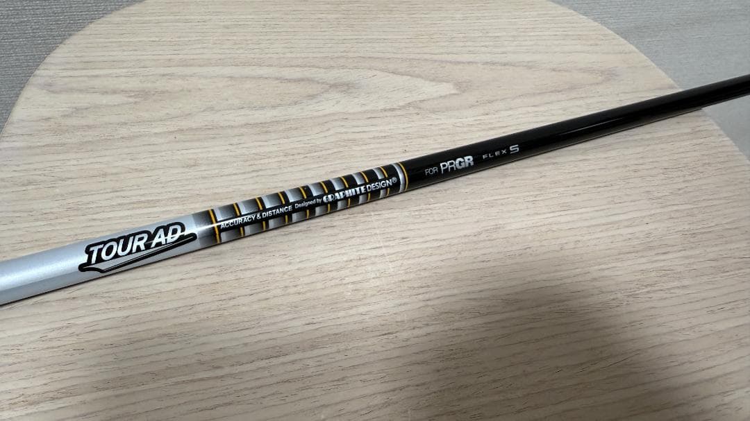 【ロフト10°】PRGR　RS PROTOTYPE ワンクローバードライバー