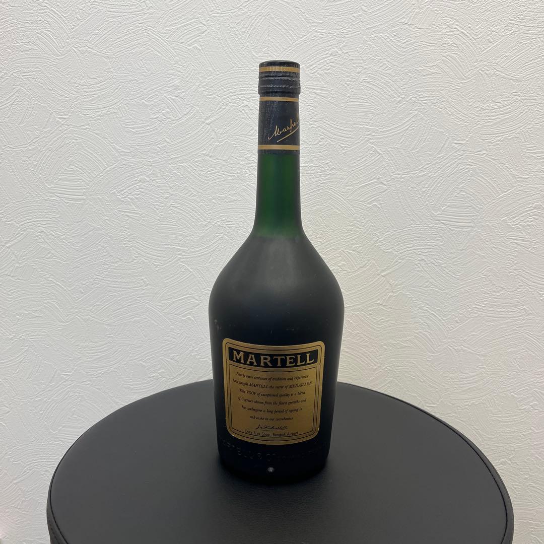 MARTELL MÉDAILLON ブランデー