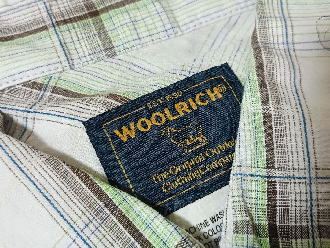 WOOLRICHウールリッチ 3点セット マウンテンパーカー ジャケット シャツ
