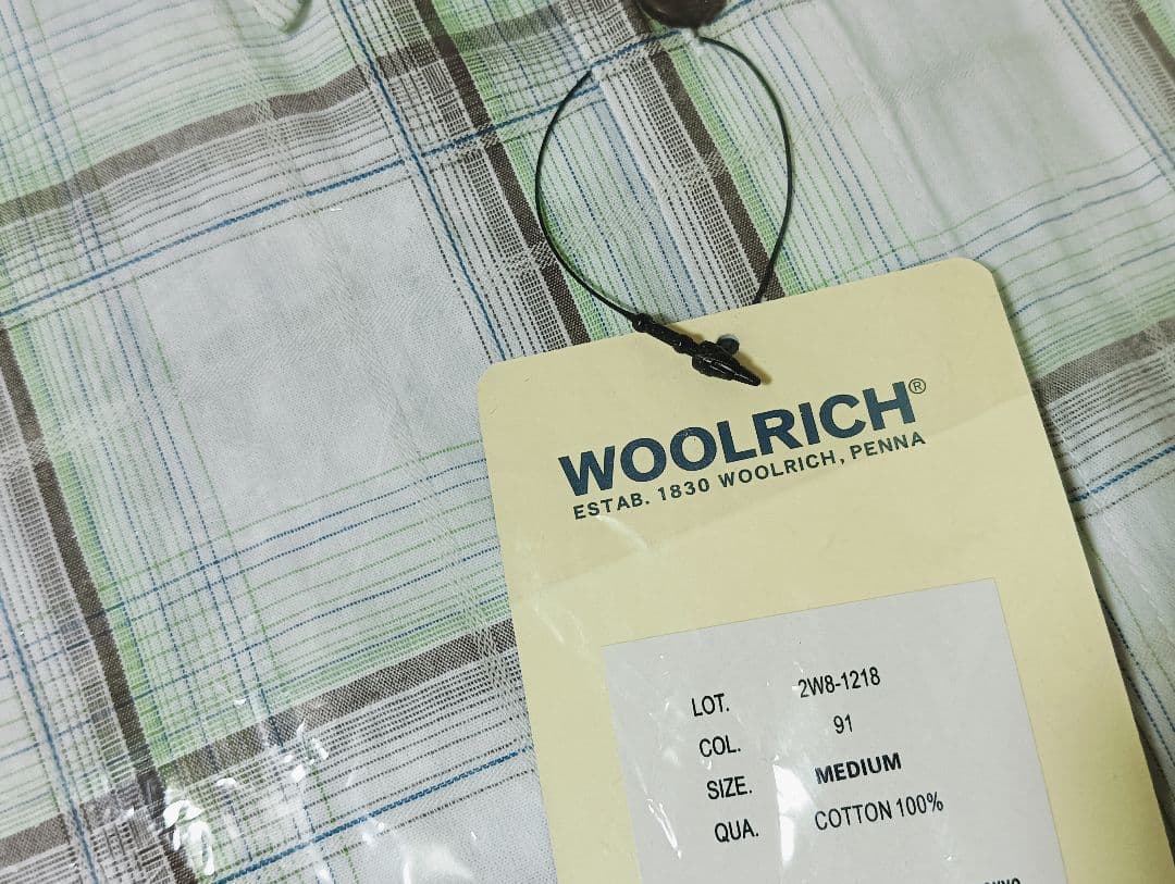 WOOLRICHウールリッチ 3点セット マウンテンパーカー ジャケット シャツ