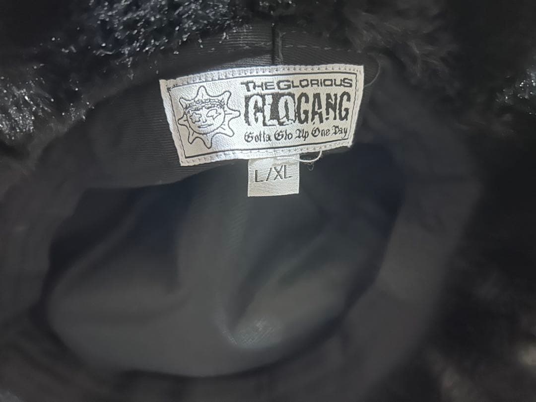 帽子 Furry Glo Sun Bucket Hat (L/XL)