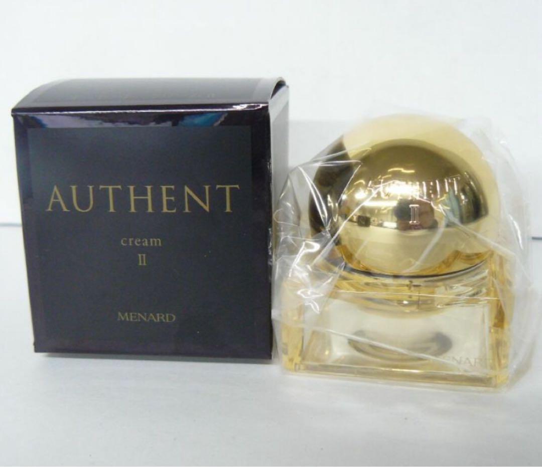 AUTHENT II エモリエントクリーム　ミニボトル　7g