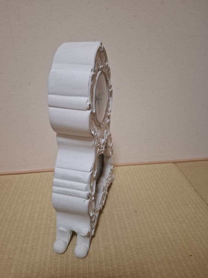 ローラアシュレイ置時計