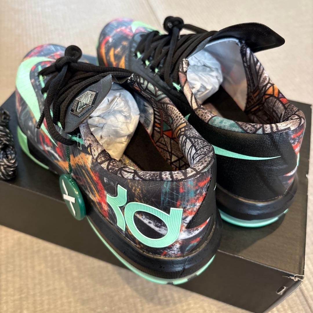 シューズ(男性用) Nike KD6 \"All-Star\" kd6 Illusion 26.5cm