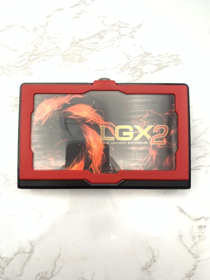 AverMedia LGX2 ゲームキャプチャーボード