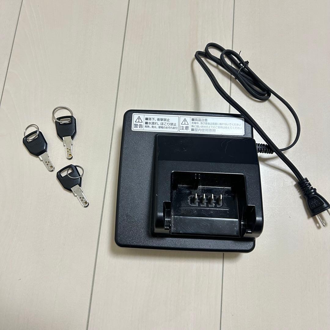 Panasonic ギュットクルームR・DX 子供乗せ電動アシスト自転車