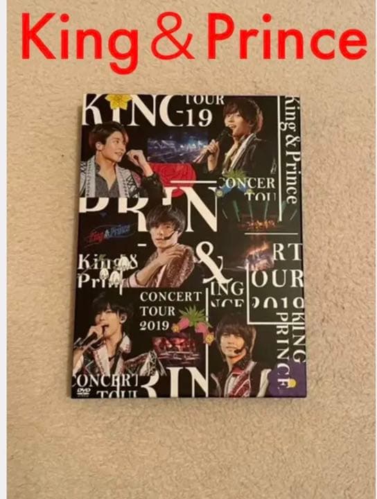 【公式】King Prince コンサートツアー2019➕ L＆