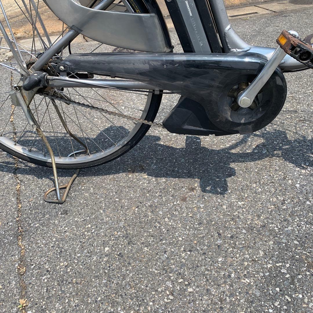 [576] 華那 送料無料 ヤマハ PAS Natura 電動自転車