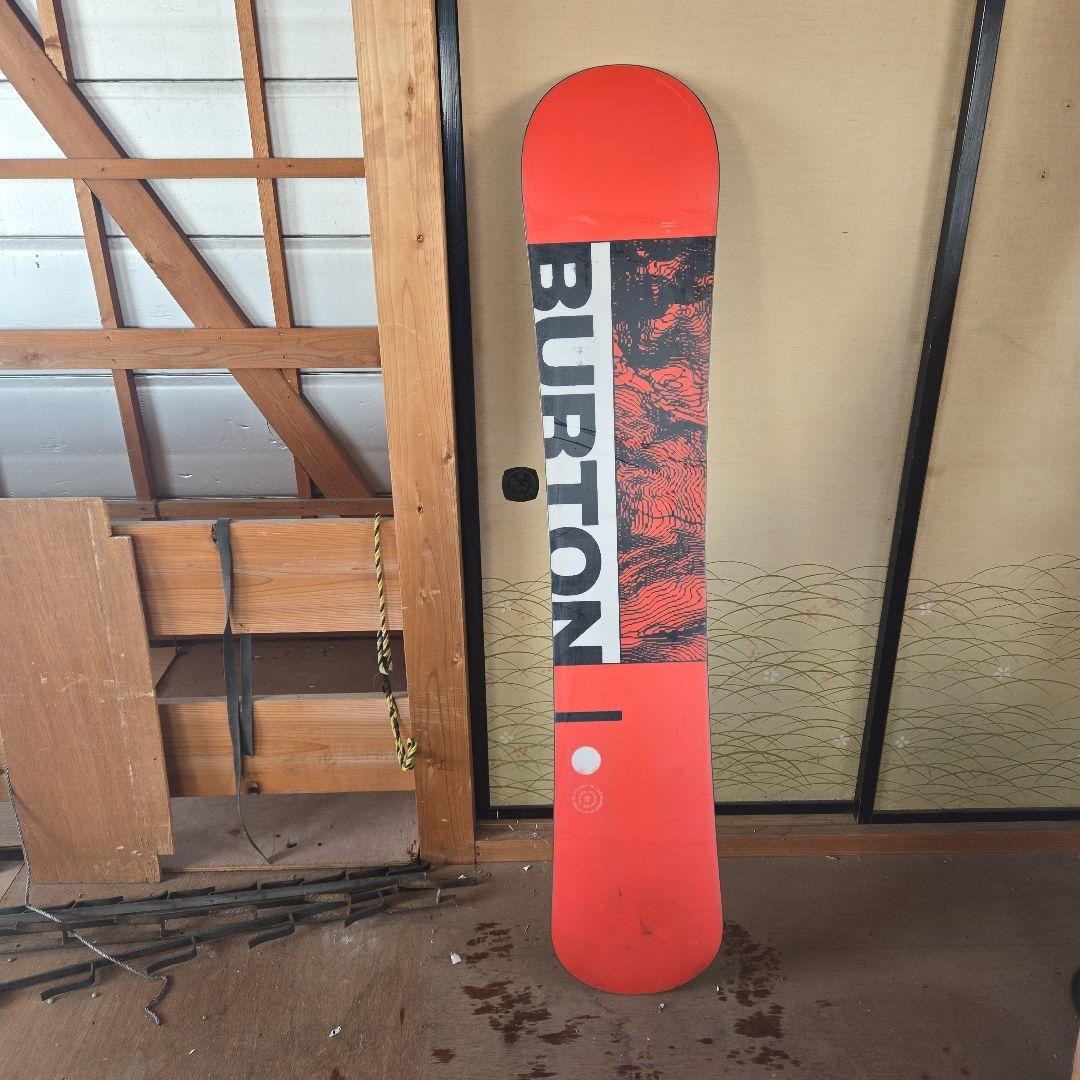 スノーボード BURTON
