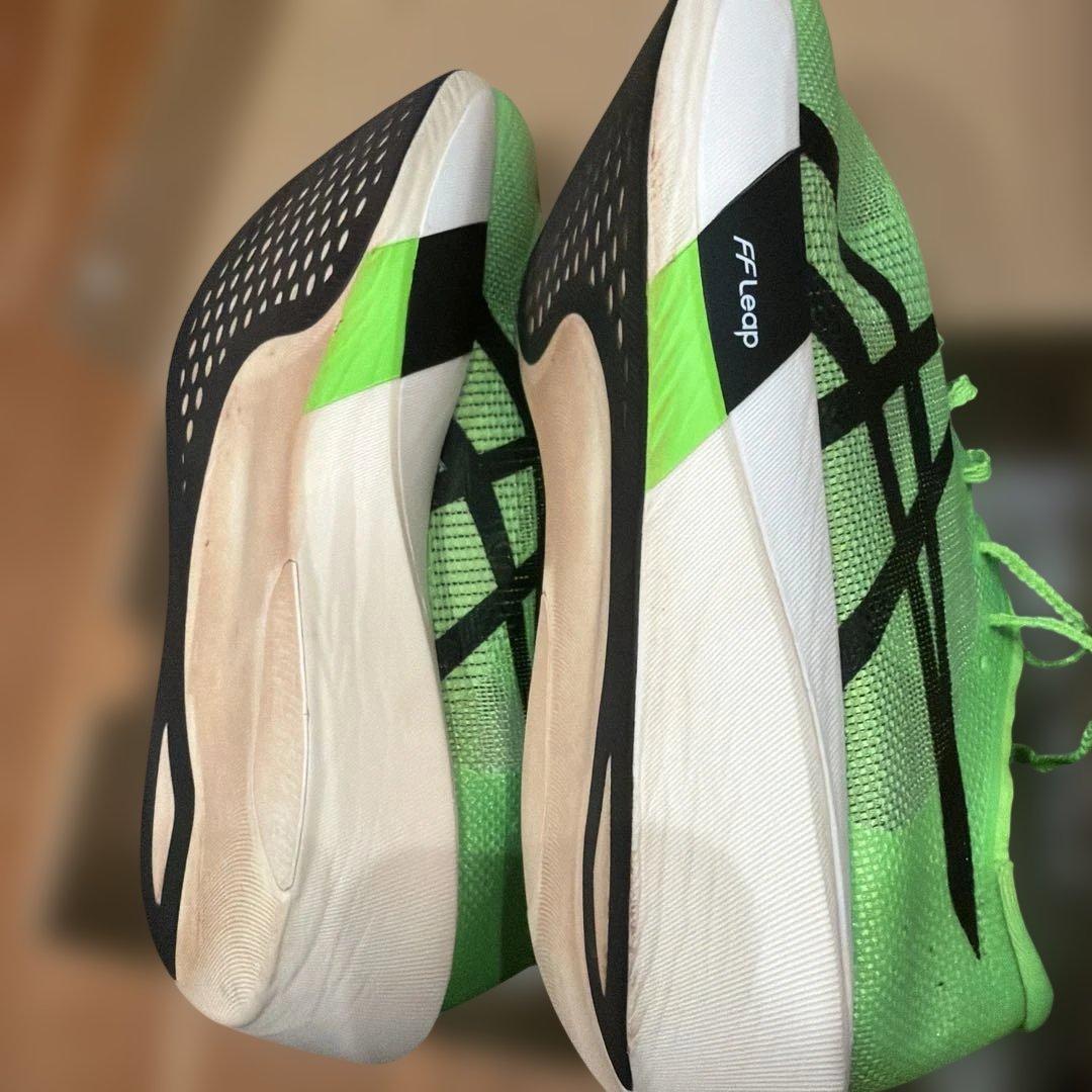 スパイク・シューズ ASICS SPEED EDGE TOKYO 27.0cm