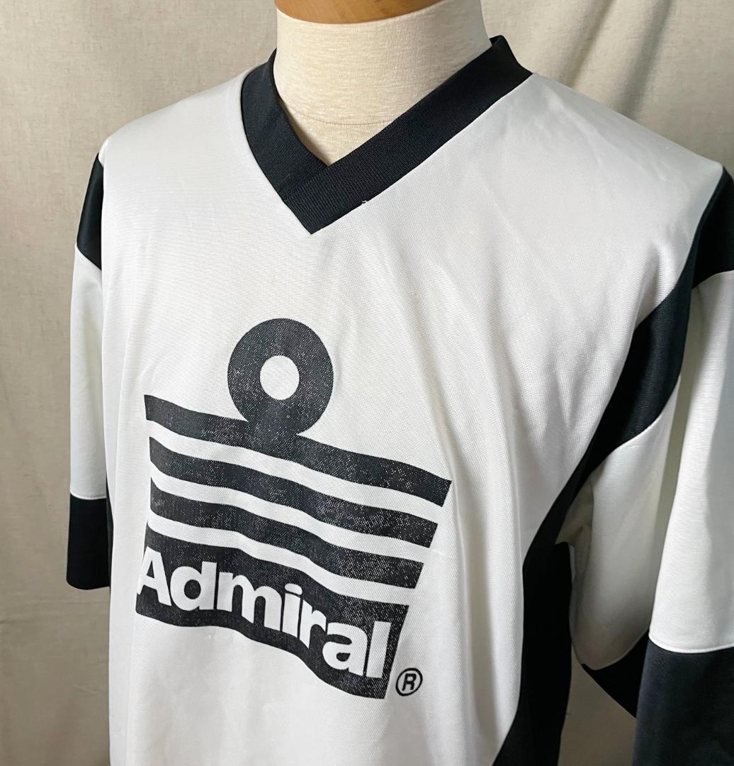 ヴィンテージ 希少 90s Admiral ゲームシャツ tシャツ LL（XL）