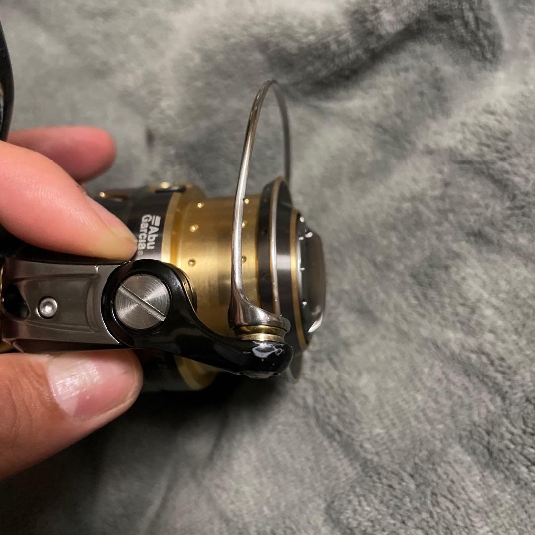 アブガルシア　Revo rocket2500s