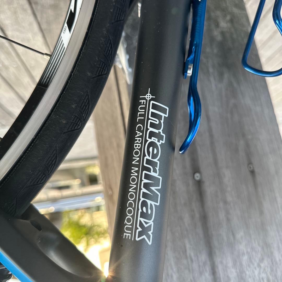 InterMax カーボンロードバイクフレーム