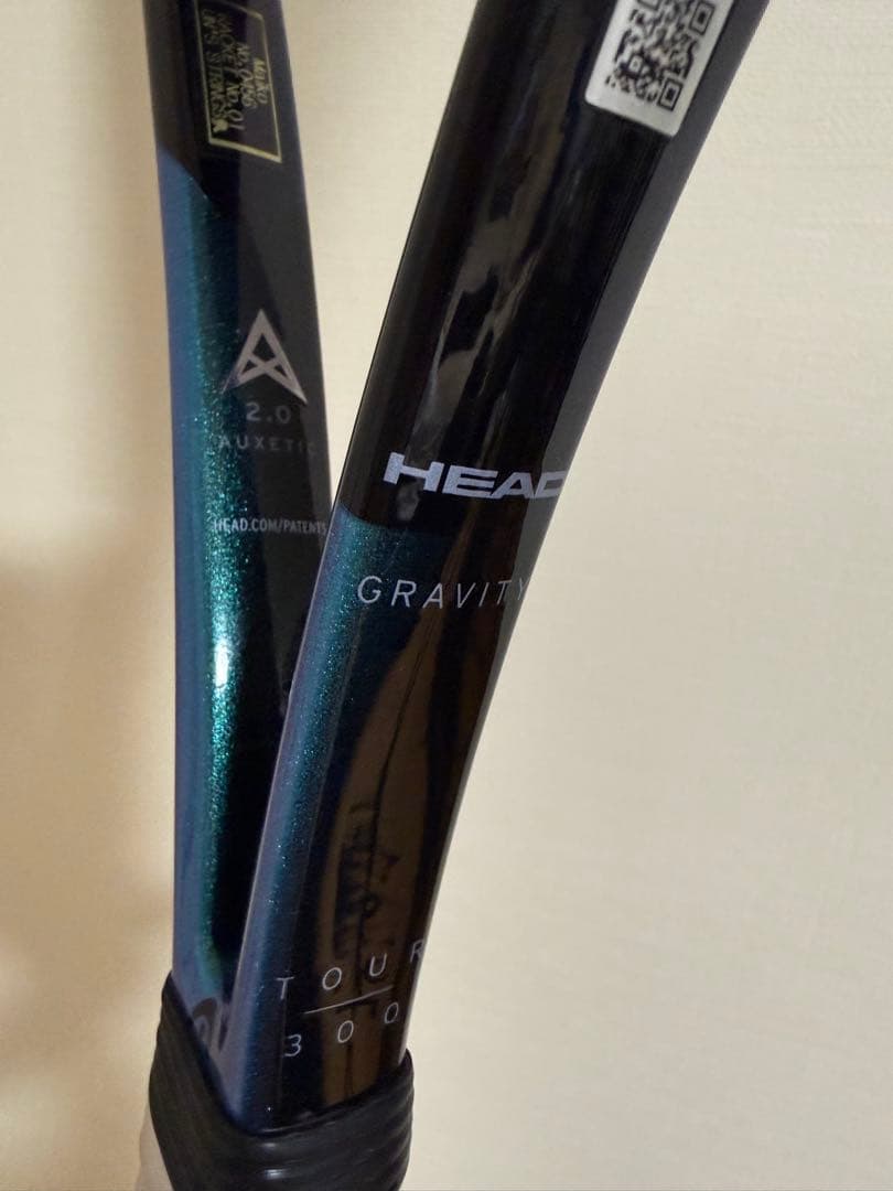 HEAD グラビティツアー (GRAVITY TOUR) G2