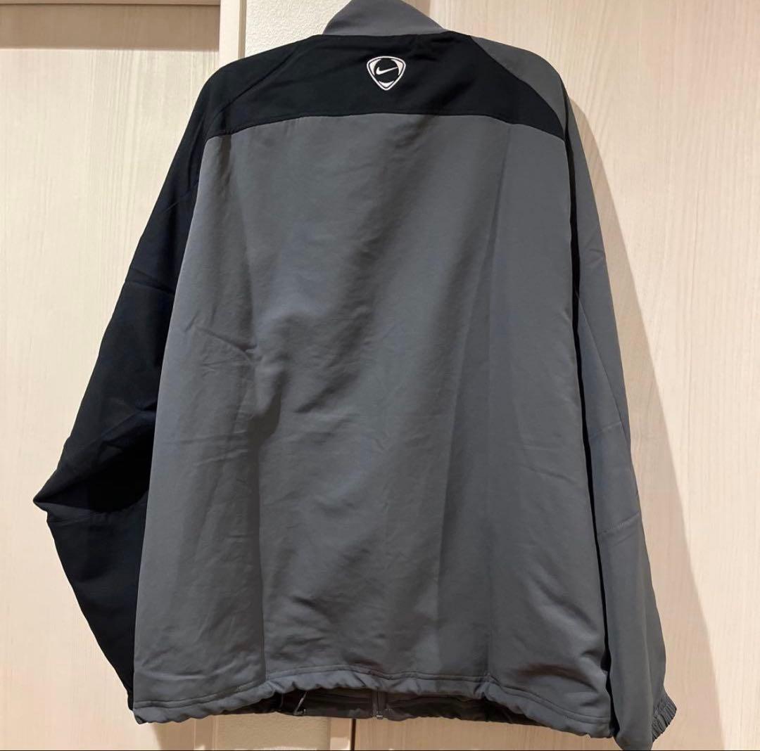 【新品】NIKE ブラジル代表　トラックジャケット　復刻　T90 トータル90