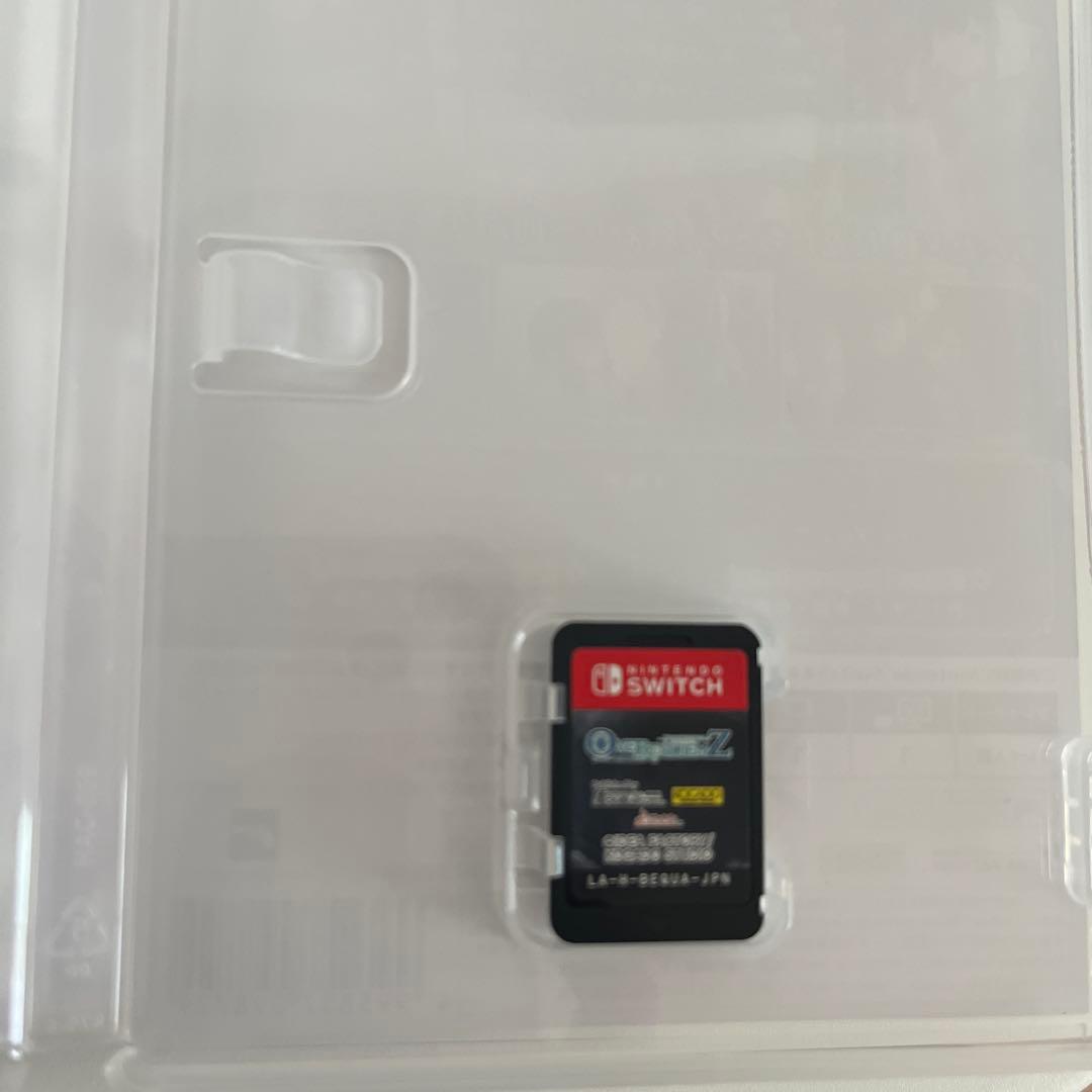 Over RequiemZ Switch 特典CD付