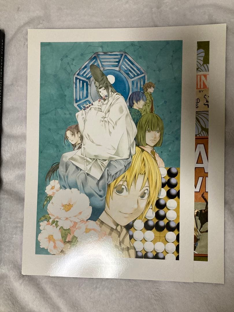 小畑健　イラスト集　画集　Death Note