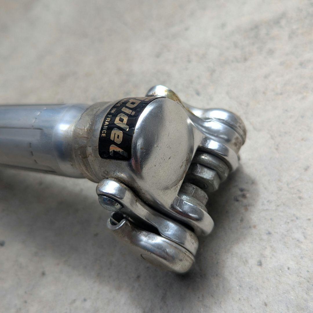 希少 SPIDEL スピィーデル 27.2 フランス ビンテージ SIMPLEX