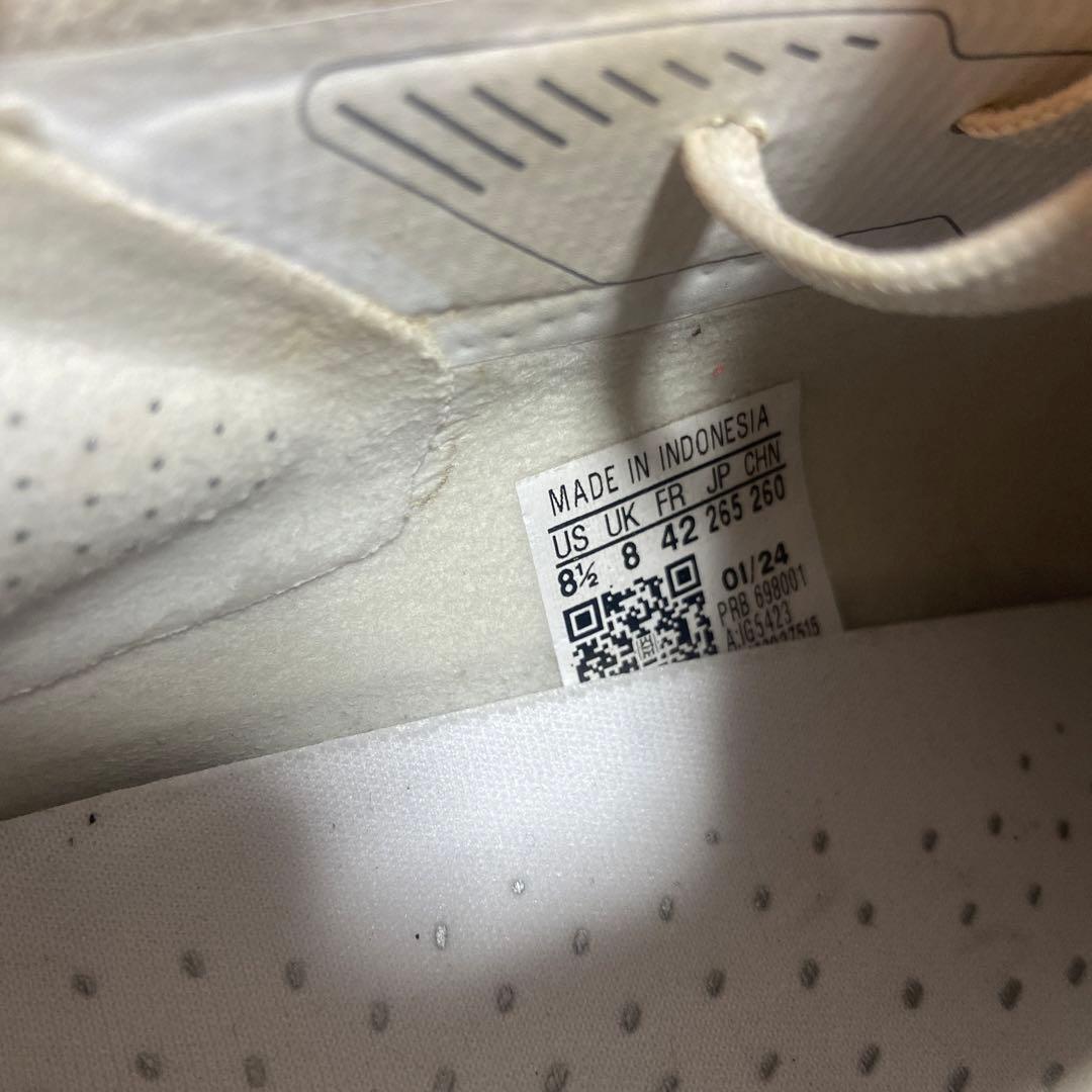 adidas PREDATOR ELITE L HG／AG 26.5cm