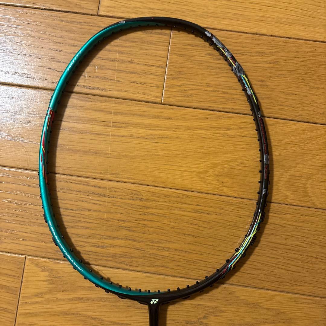 ヨネックスジャンクラケット２本セット