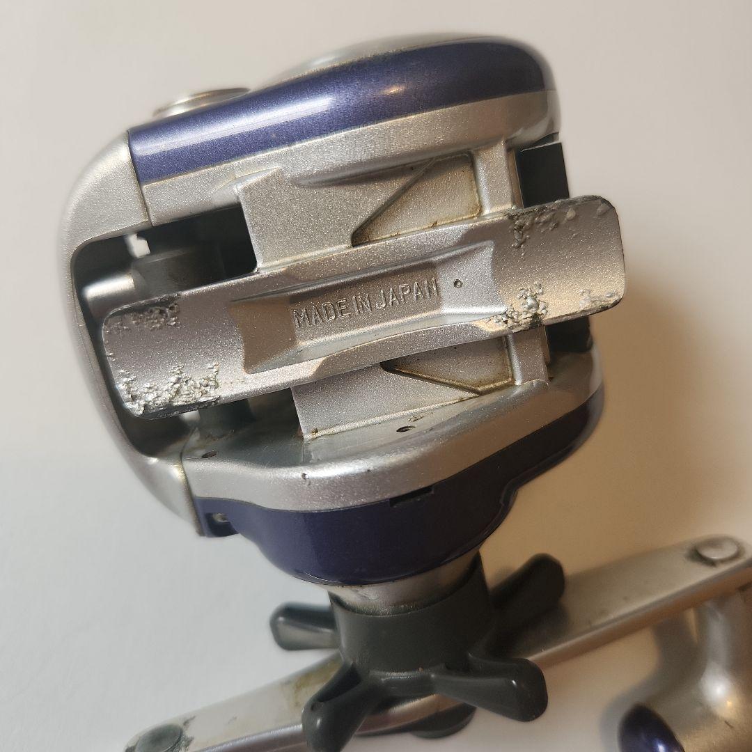 リール5点セット　DAIWA　SHIMANO　RYOBI