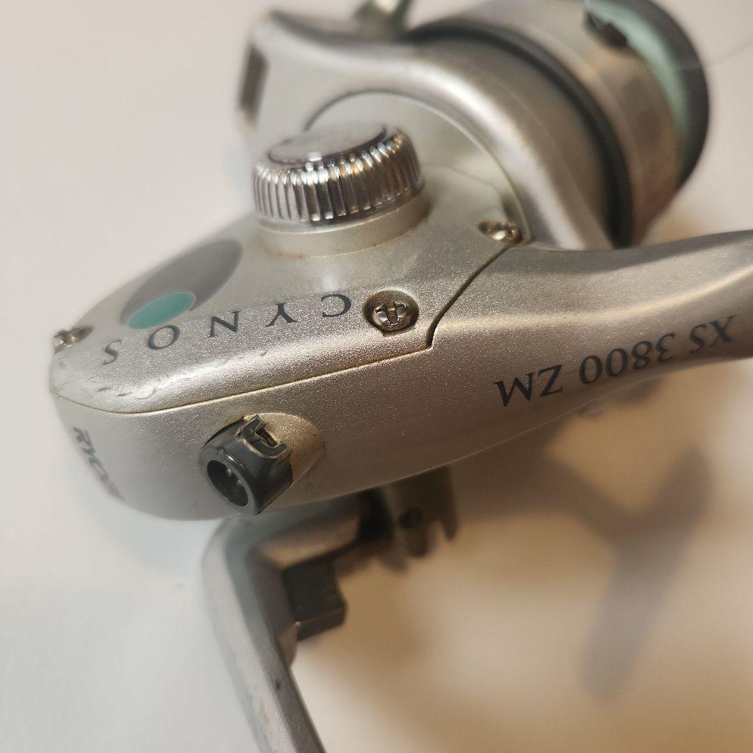 リール5点セット　DAIWA　SHIMANO　RYOBI