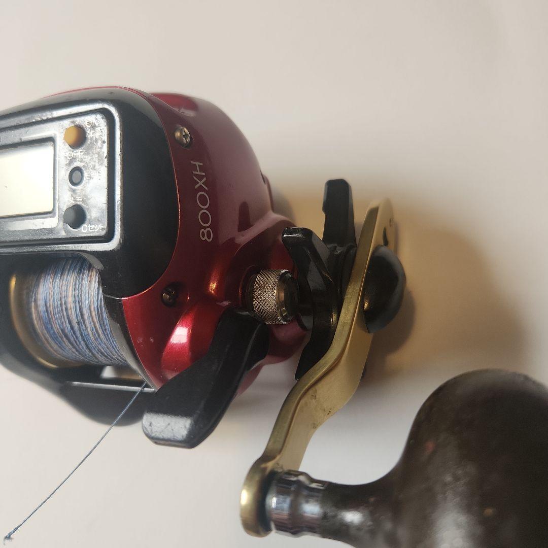 リール5点セット　DAIWA　SHIMANO　RYOBI