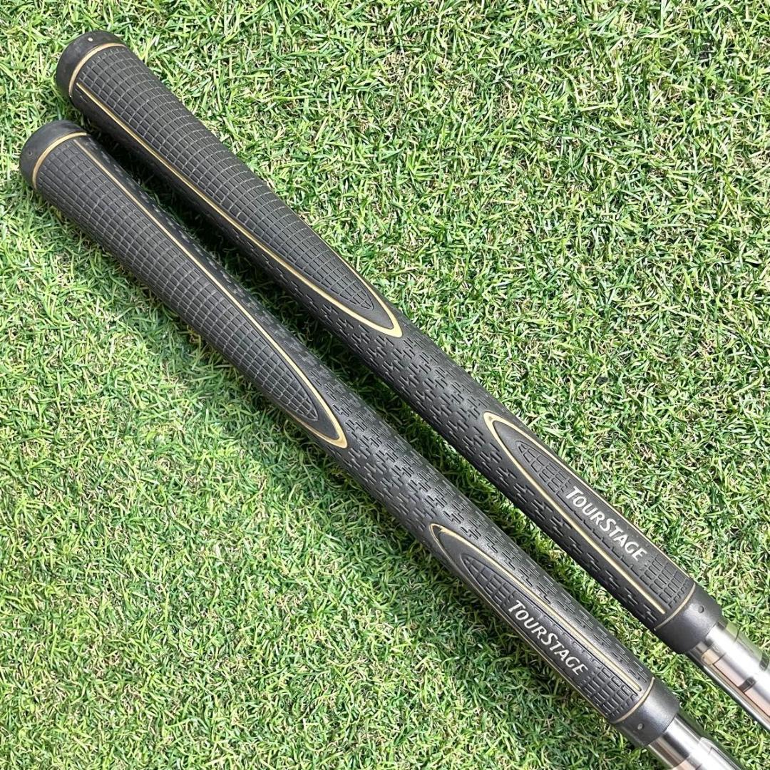 ツアーステージ エグゼ スーパープレミアム 3W 5W R 右 2本 FW 良品