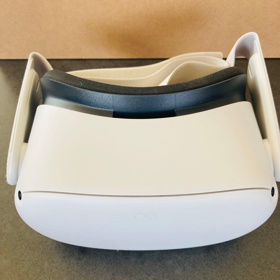 VRヘッドセット  Quest 2 128GB 