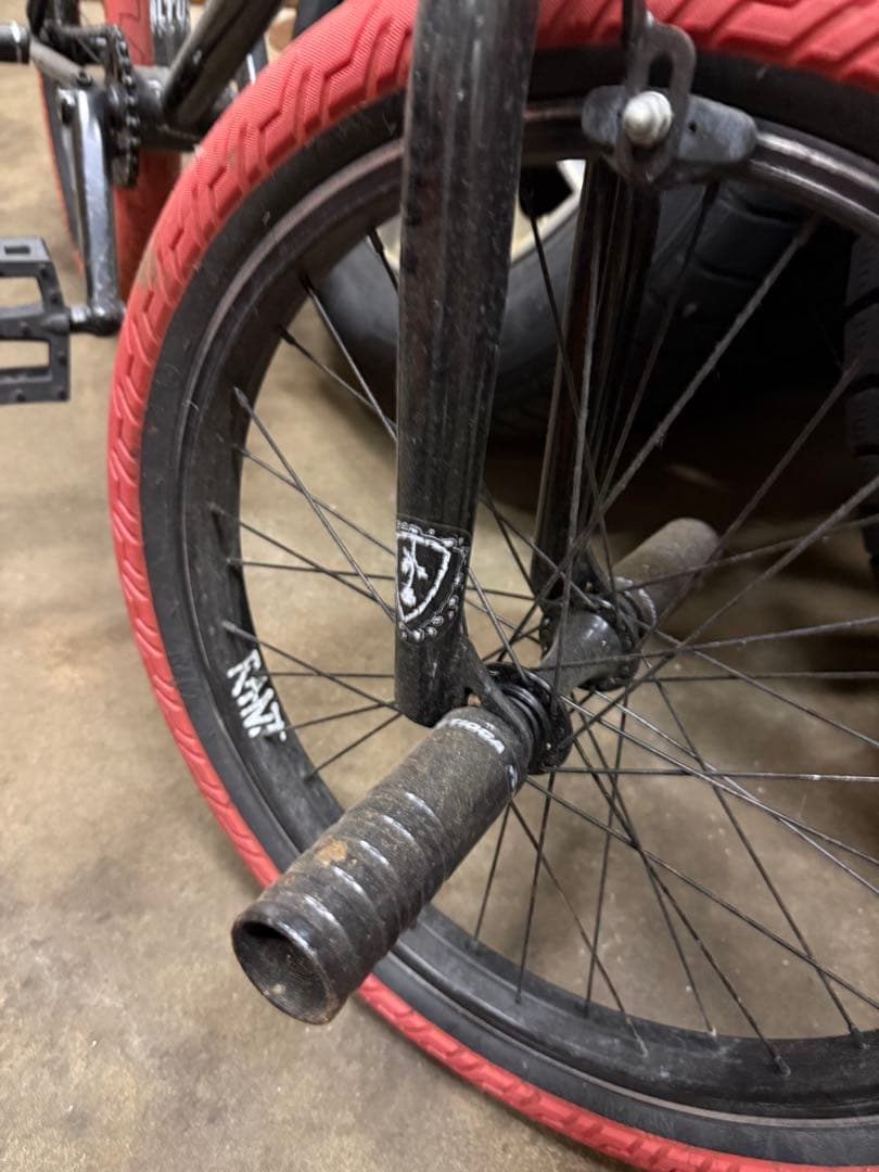 A*a様 BMX ブレーキ付き