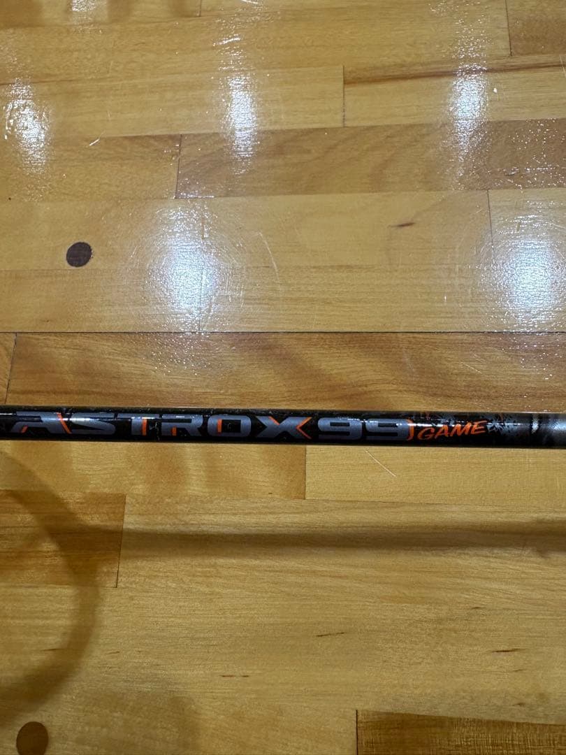 yonex アストロクス99ゲーム 4UG6