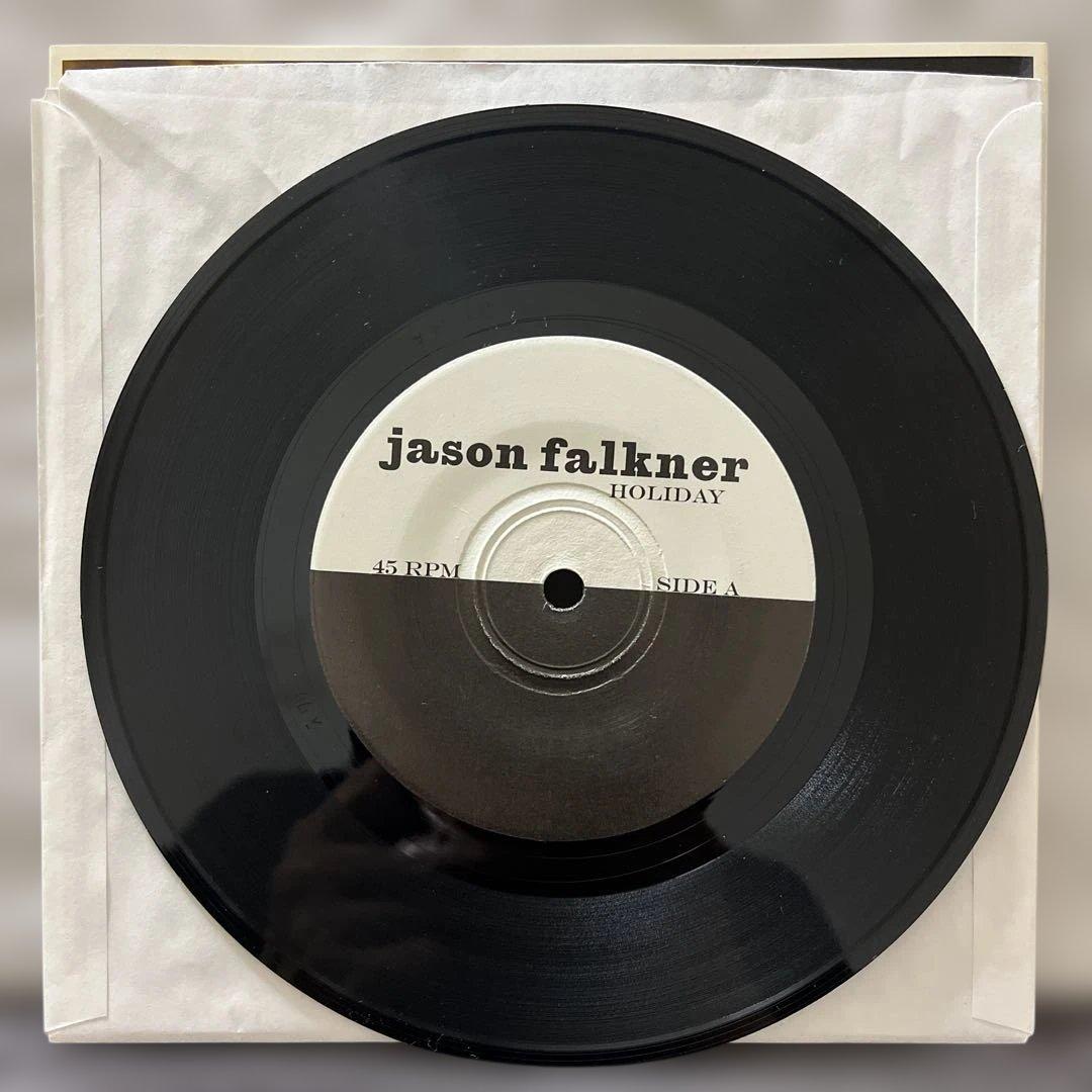 ★ Jason Falkner レコード 7\"