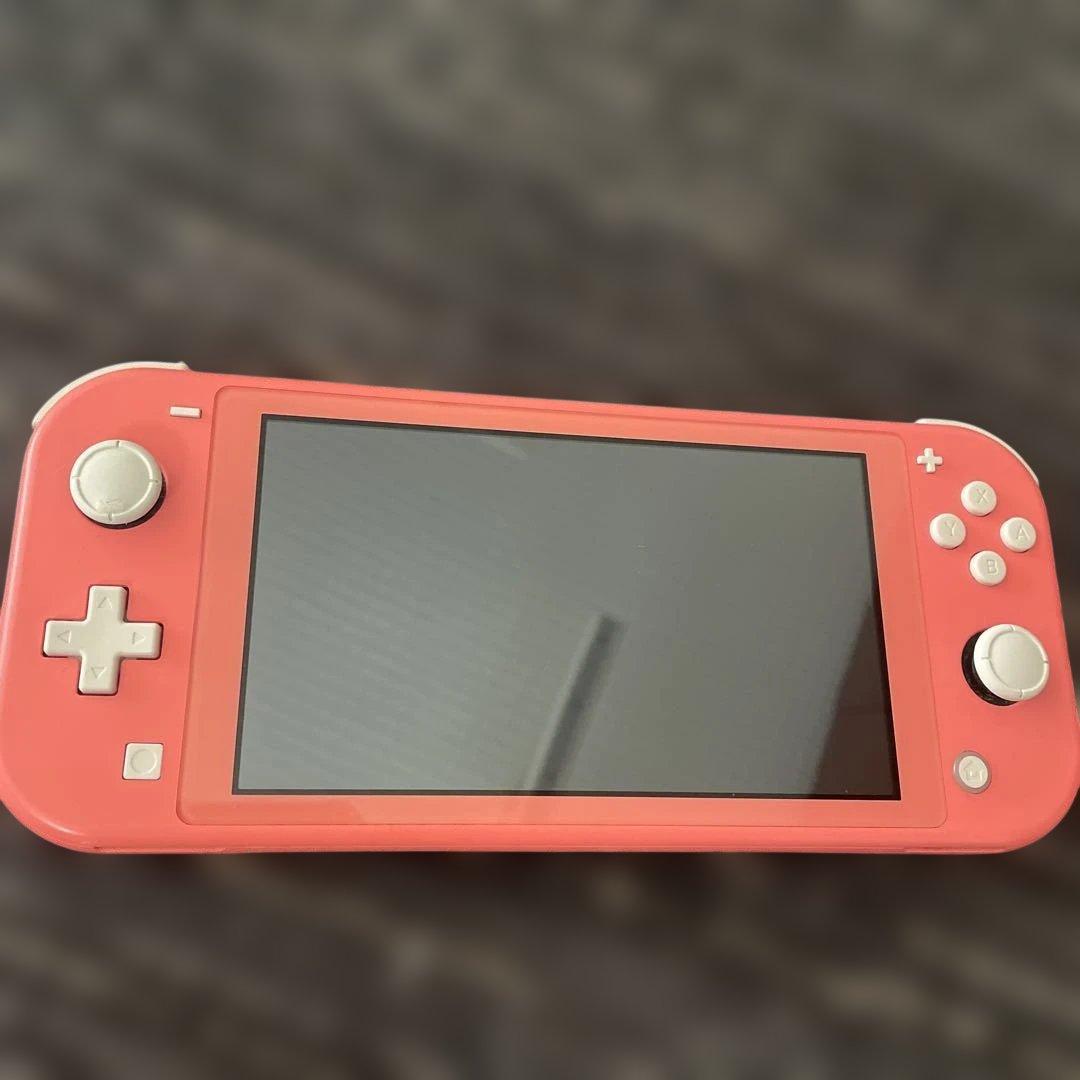 ニンテンドースイッチライト