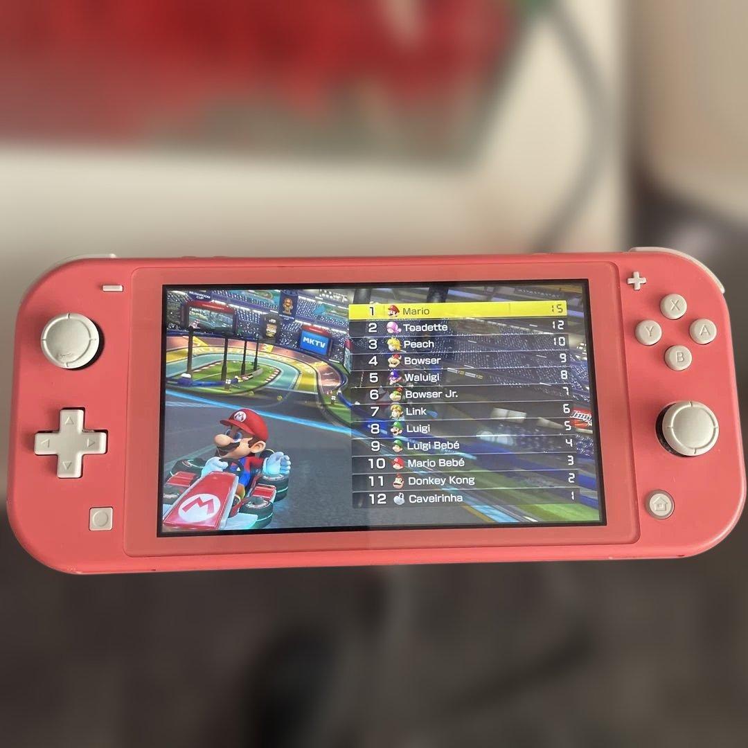 ニンテンドースイッチライト