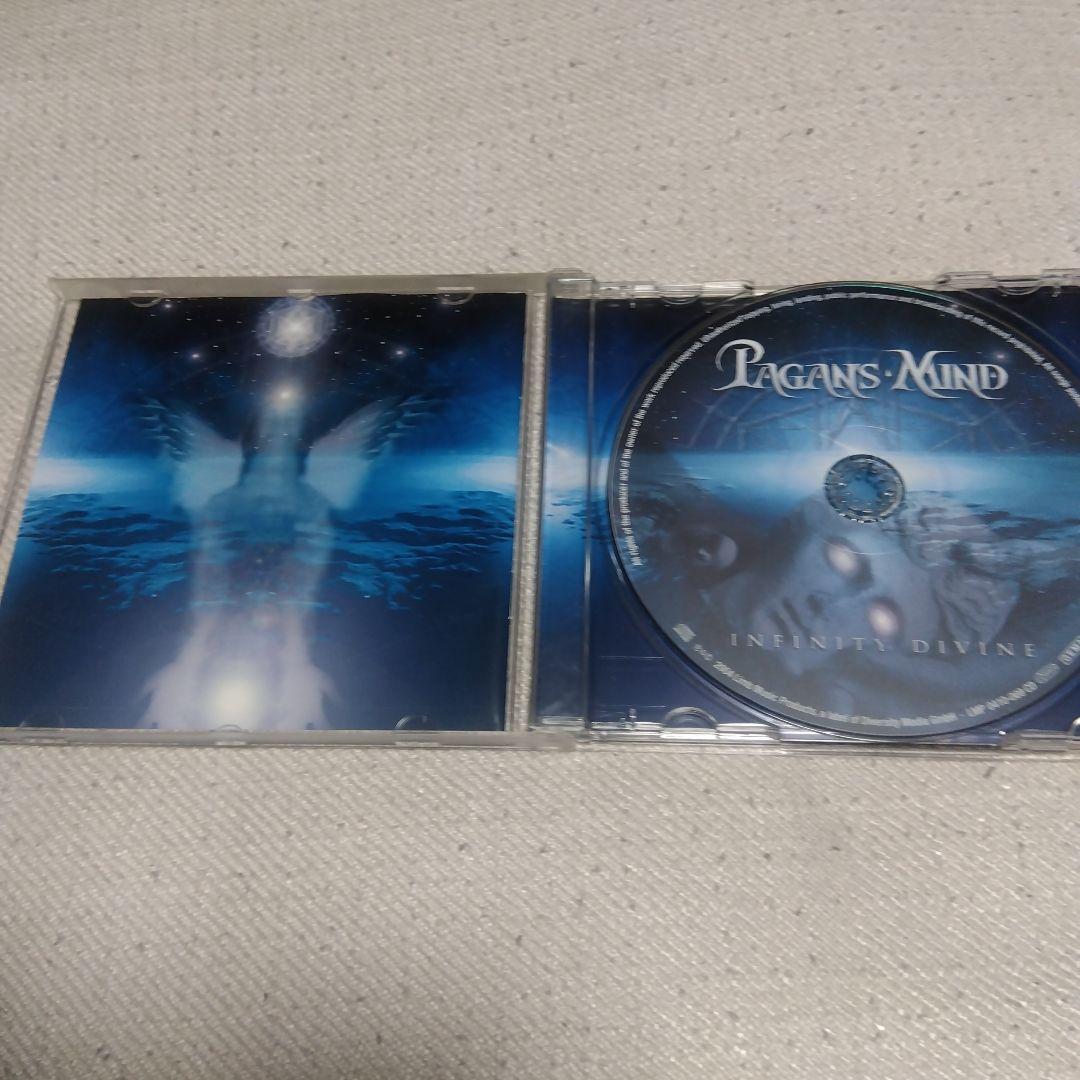 洋楽 PAGANS MIND: INFINITY DIVINE