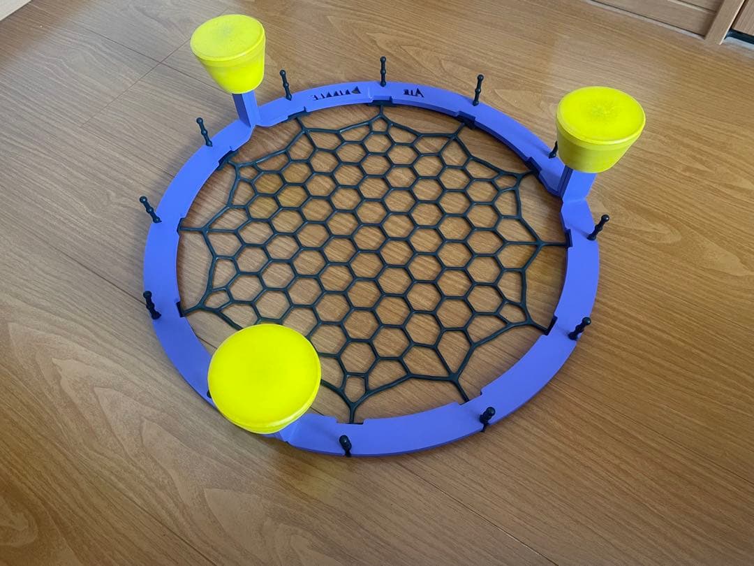 エアドリブル AIR DRIBBLE バスケットボール ドリブル練習 バスケ練習