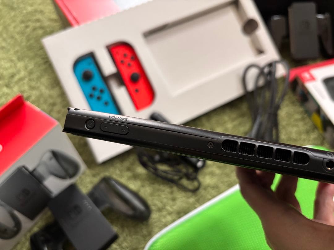 Nintendo Switch 本体 その他アクセサリーセット