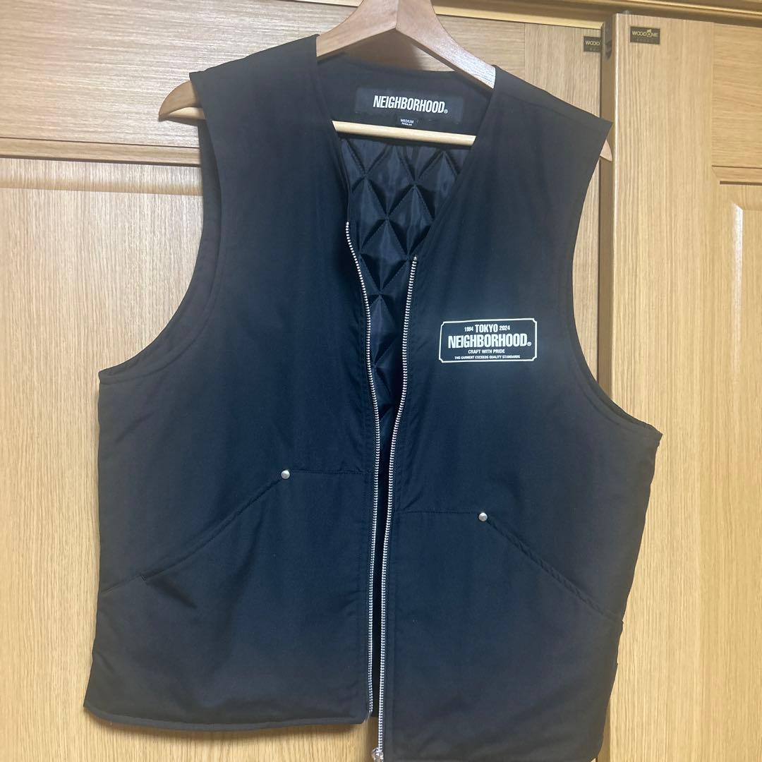 ジャケット・アウター NEIGHBORHOOD Padded Work Vest