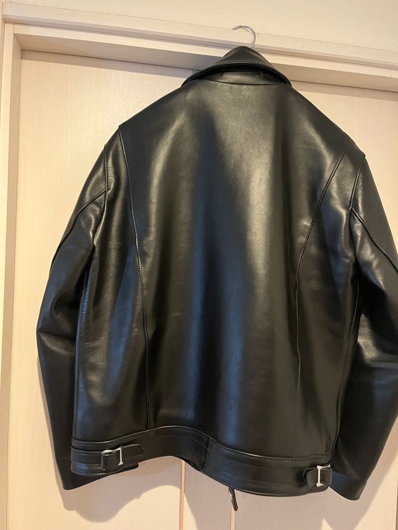 ルイスレザーサイクロン　441TH サイズ44 ショッピングバッグ付き