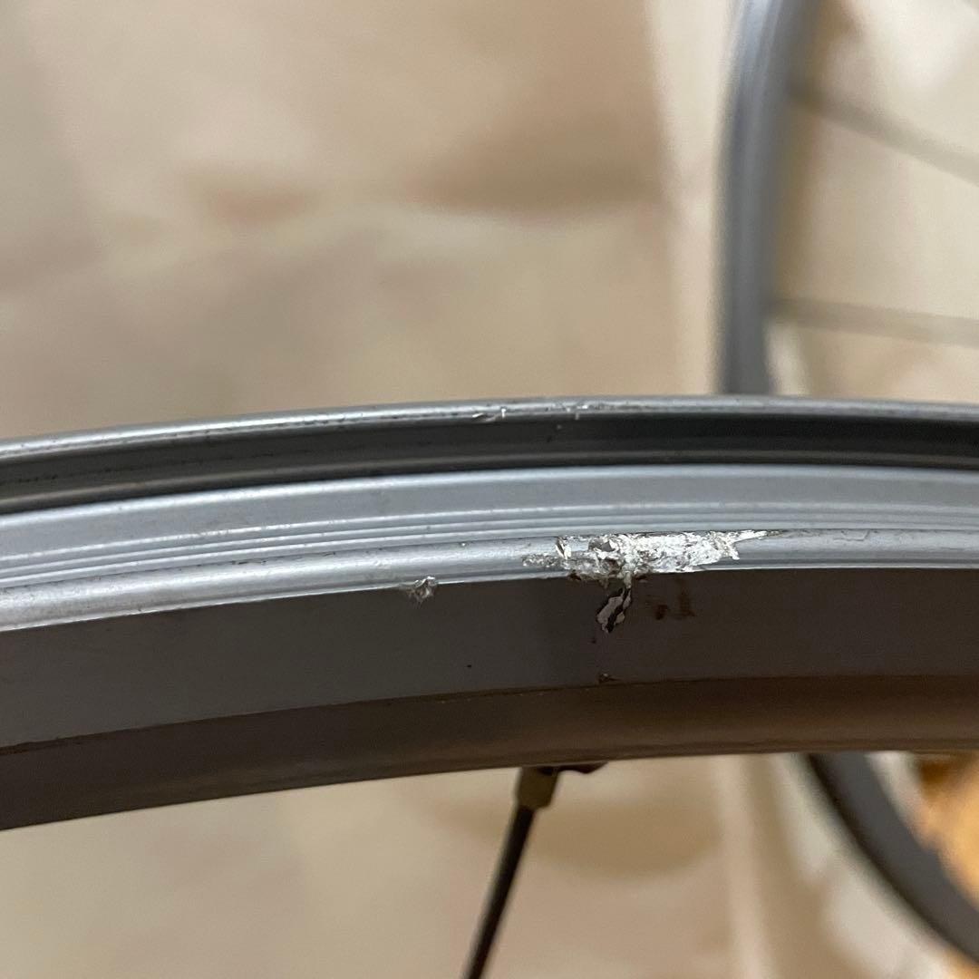 MAVIC SPEED CITY マビック 700C ホイール135mm QR