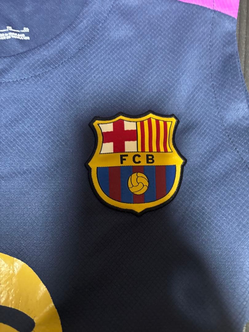 Nike トレーニングウェアFC Barcelona ジャージ XL