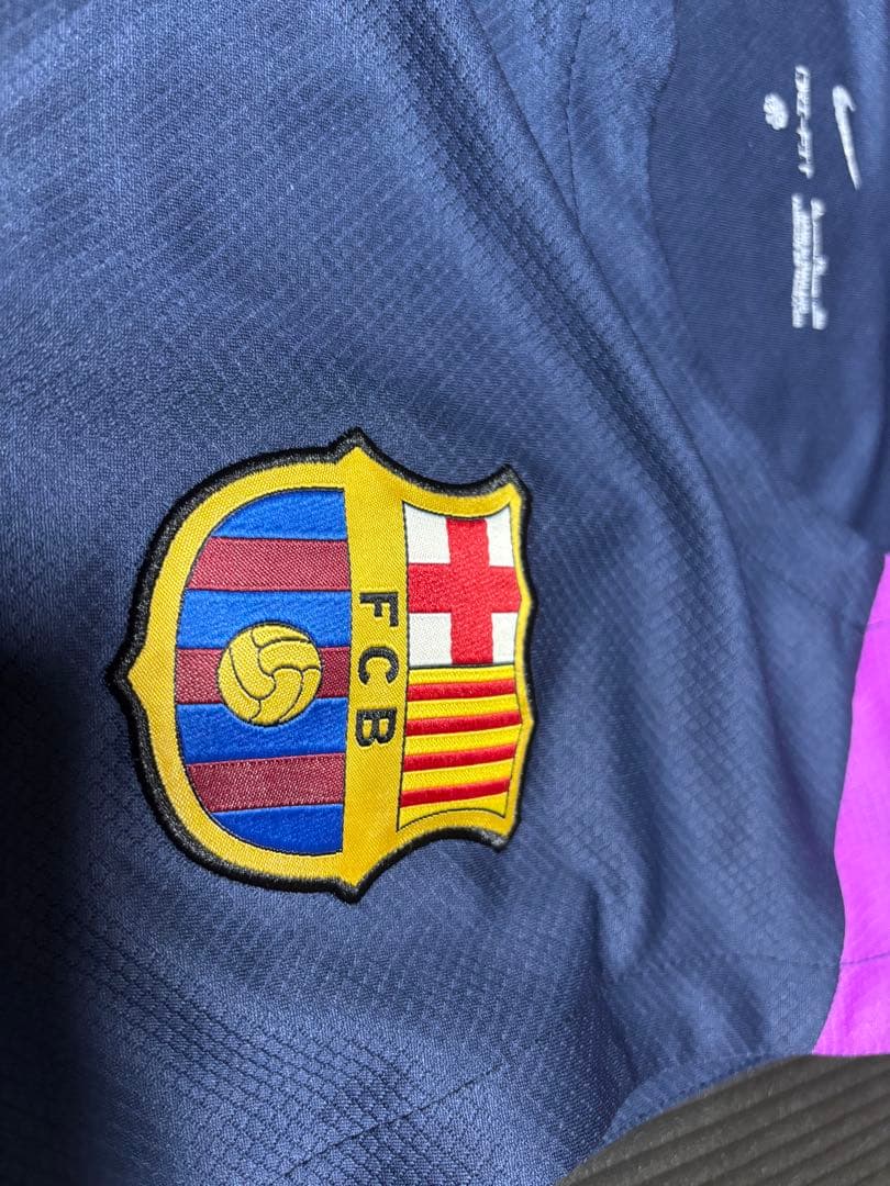 Nike トレーニングウェアFC Barcelona ジャージ XL