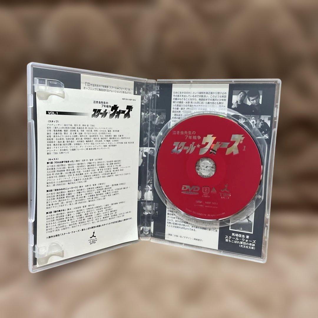 スクール・ウォーズ DVD全巻セット