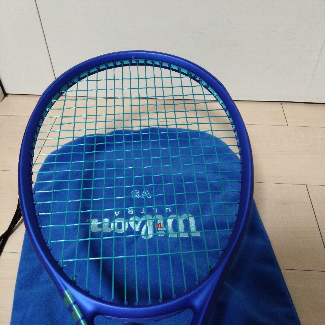 ウィルソン　ウルトラ100 G2 V5