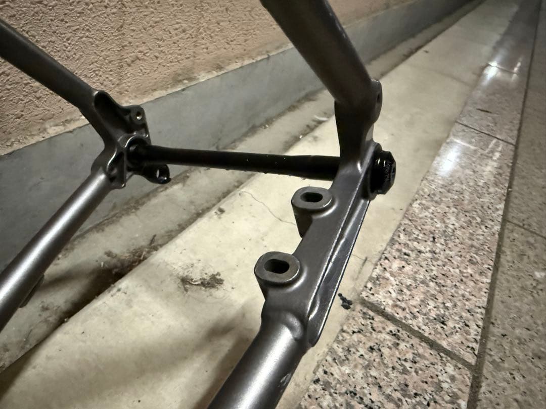 KONA ROVE ST DL フレームセット 52サイズ コナ ローブ
