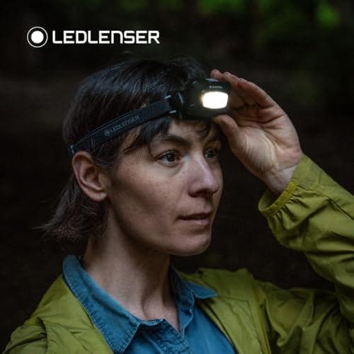 Ledlenser(レッドレンザー) led ヘッドライト 充電式 HF4R A