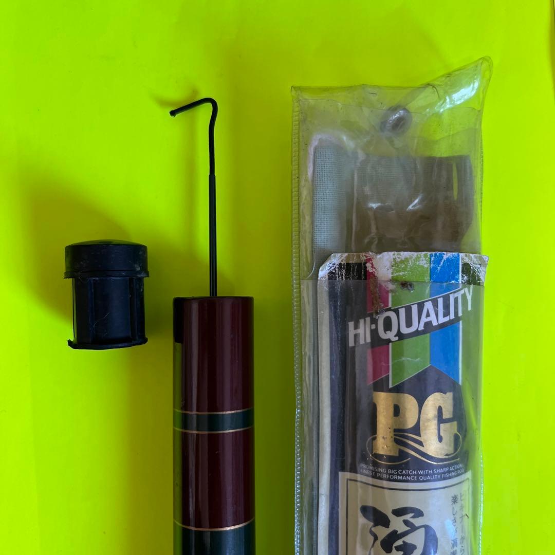 No.7582 OLYMPIC 渓流竿　湧水14 未使用品　希少品　入手困難品