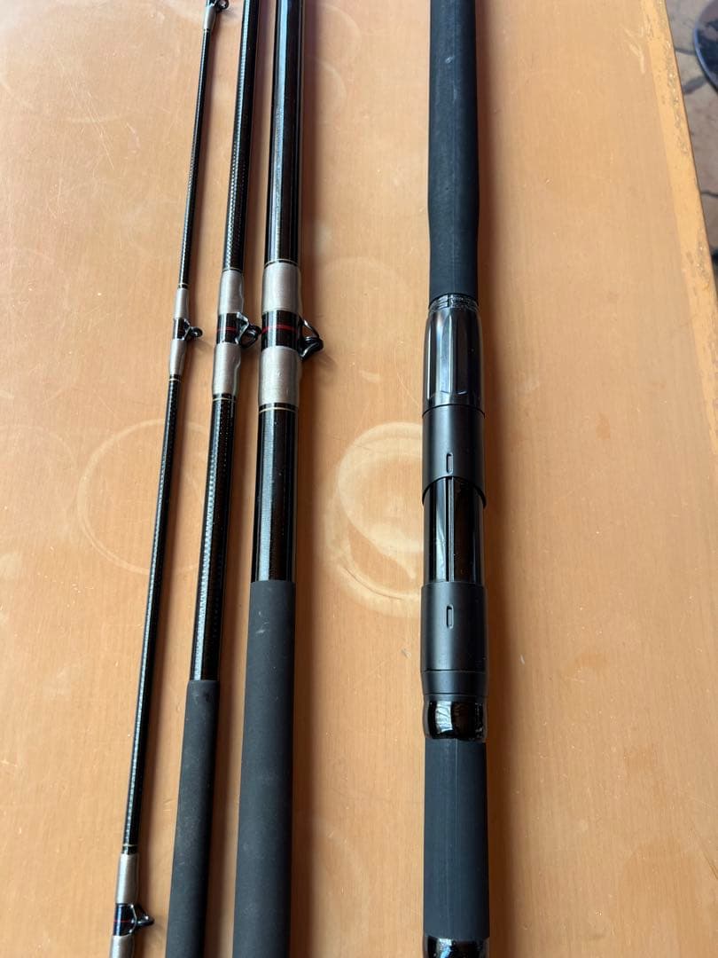 ダイワ　daiwa HZ 手持ち　豪海　MH504 石鯛竿　磯竿　未使用品
